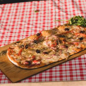 GF Pizza