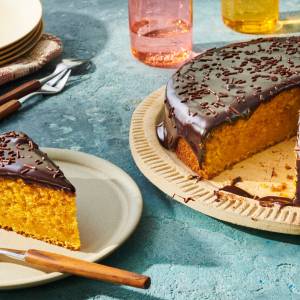 Carrot cake