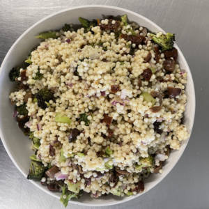 Couscous salad