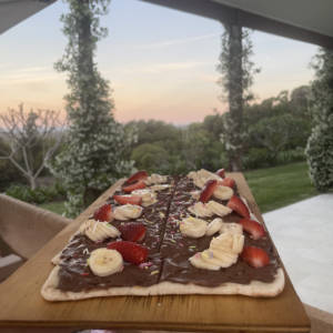 Sweet Pizza