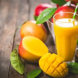 Morning start juice
