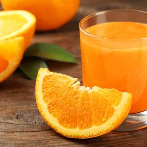 Orange juice