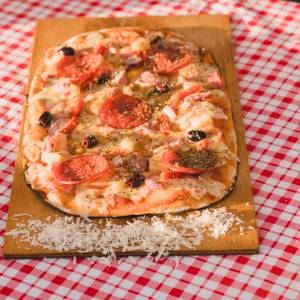 Supreme pizza