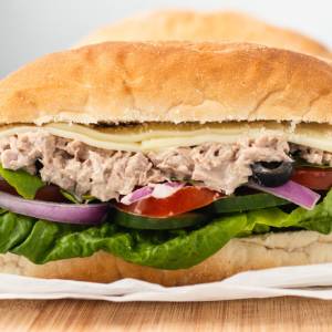 Tuna Sandwich