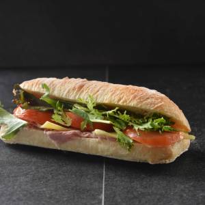 Sandwiches & Wraps