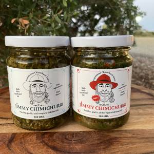 Jimmy Chimichurri