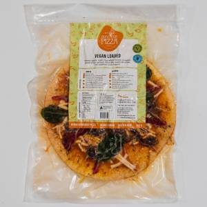 Frozen Pizzas