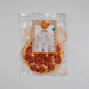 Pepperoni frozen pizza - GF